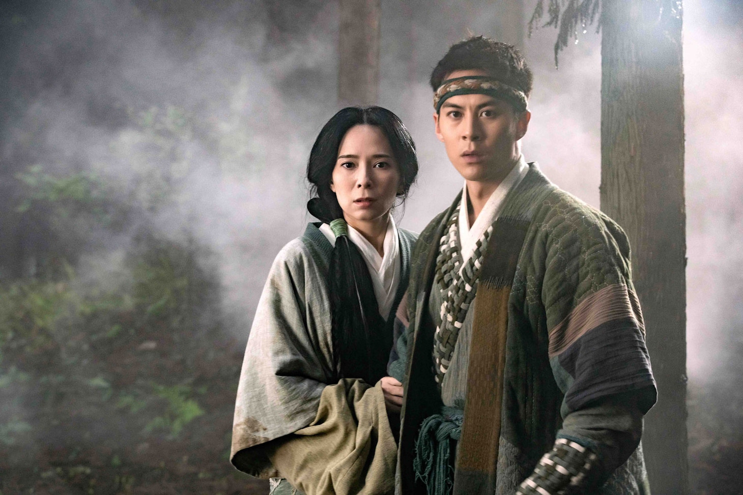 香港映画「尋秦記 バック・トゥ・ザ・パスト」場面写真