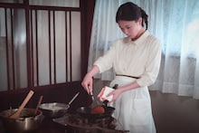 架空名作劇場「まりとっつぁん」が“再放送”、松田好花が地上波ドラマ初主演　語りは友近