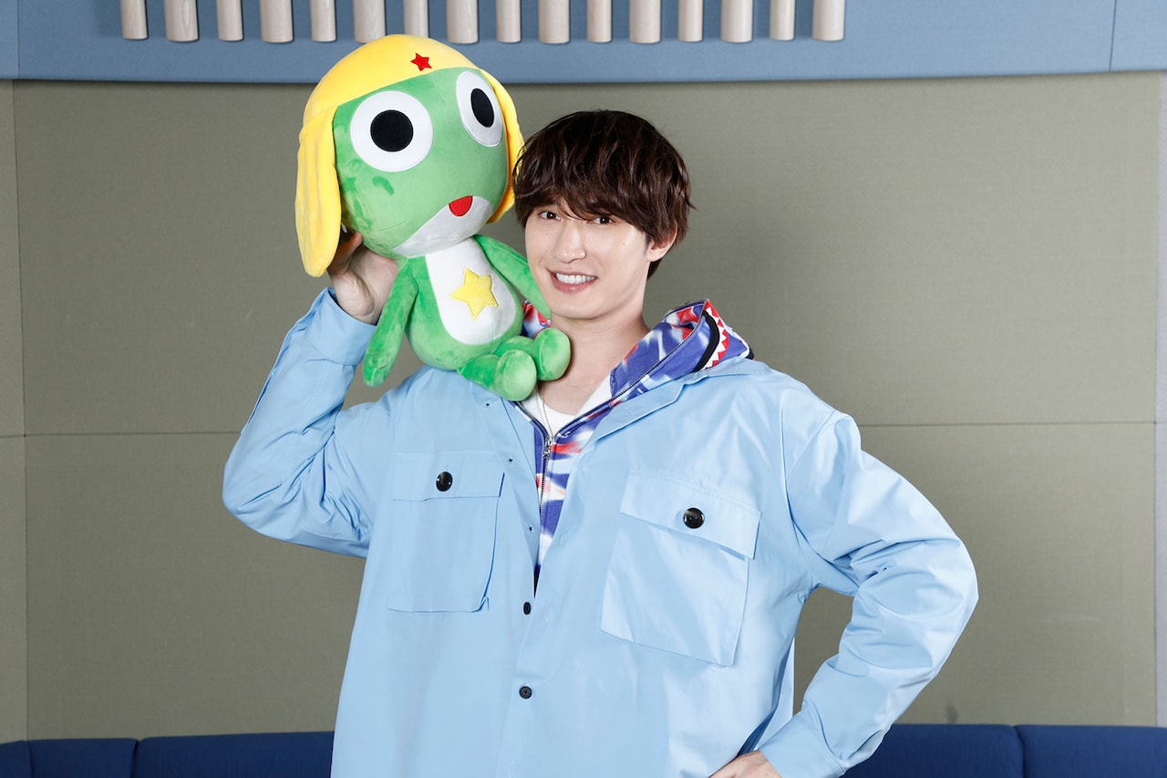 SixTONESジェシー「新劇場版☆ケロロ軍曹」で1人2役、主題歌担当はano　本予告が解禁