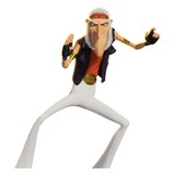 「ミニオンズ フィーバー」より、ワイルド・ナックルズ（声：市村正親）