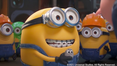 「ミニオンズ フィーバー」より、オットー