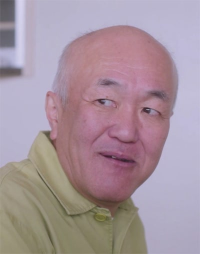 ドラマ「ムショラン三ツ星」より、温水洋一演じる竹田照男