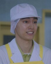 ドラマ「ムショラン三ツ星」より、阿佐辰美演じる辻紘貴