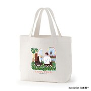 「ラプソディ・ラプソディ」公開記念プレゼントキャンペーンで当たるオリジナルランチトート