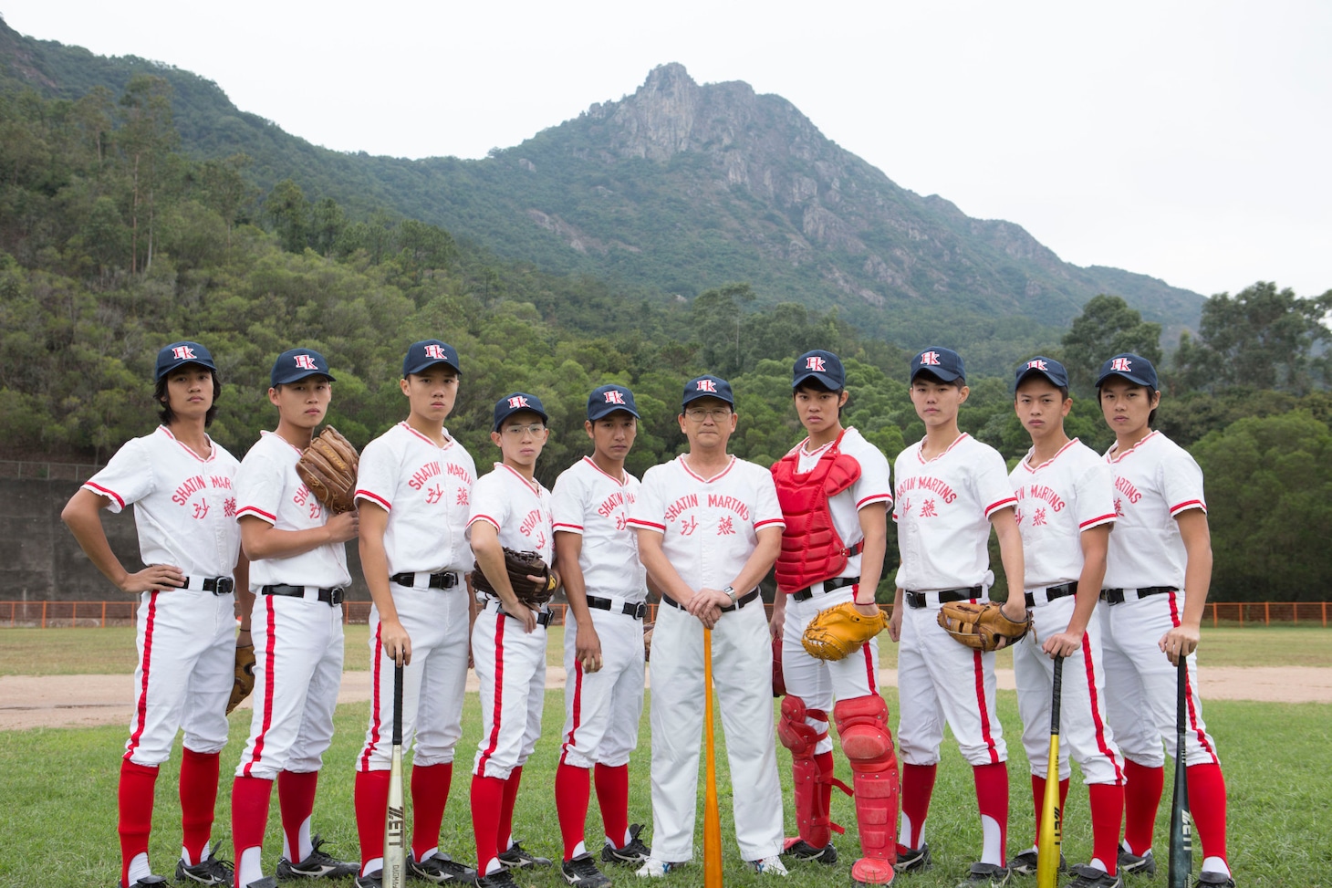 「最初の半歩」場面写真