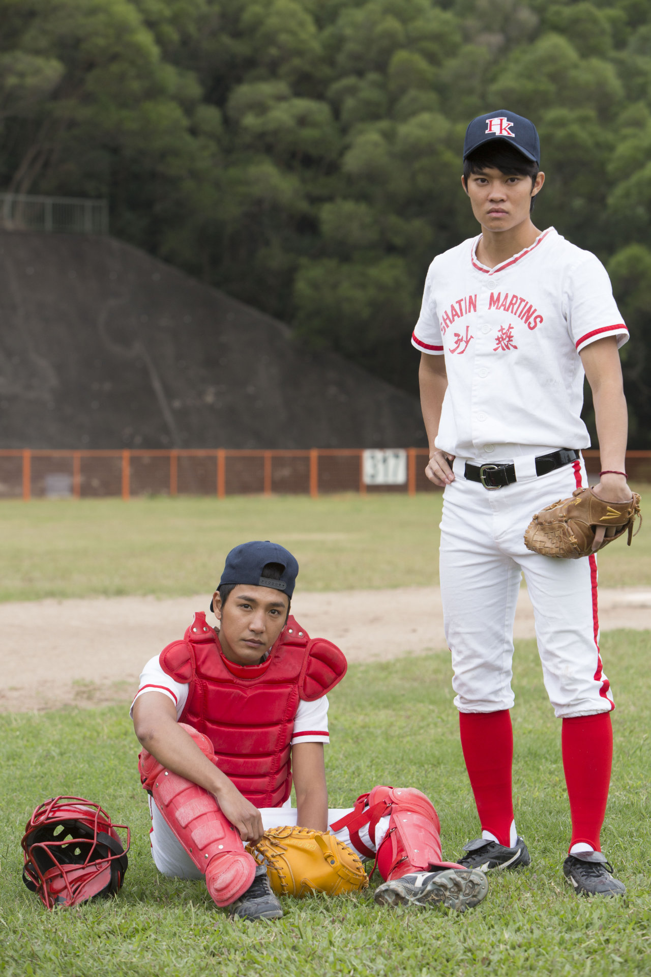 「最初の半歩」場面写真