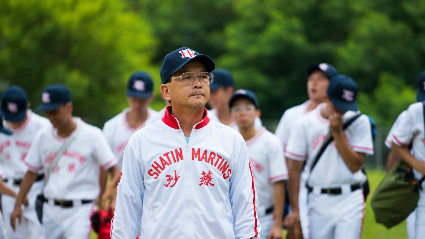 「最初の半歩」場面写真