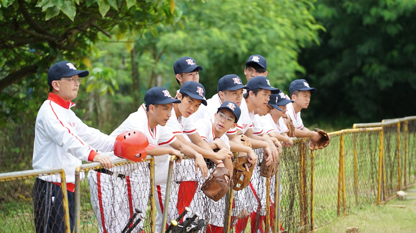 「最初の半歩」場面写真