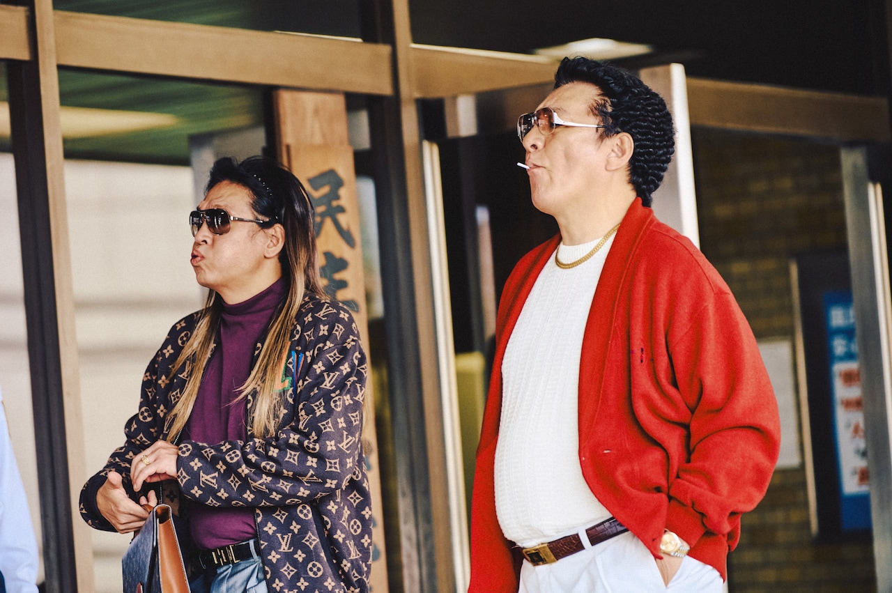 ピエール瀧がパク・ジファンとの共演に痺れる、「TOKYO BURST-犯罪都市-」には悪人たっぷり