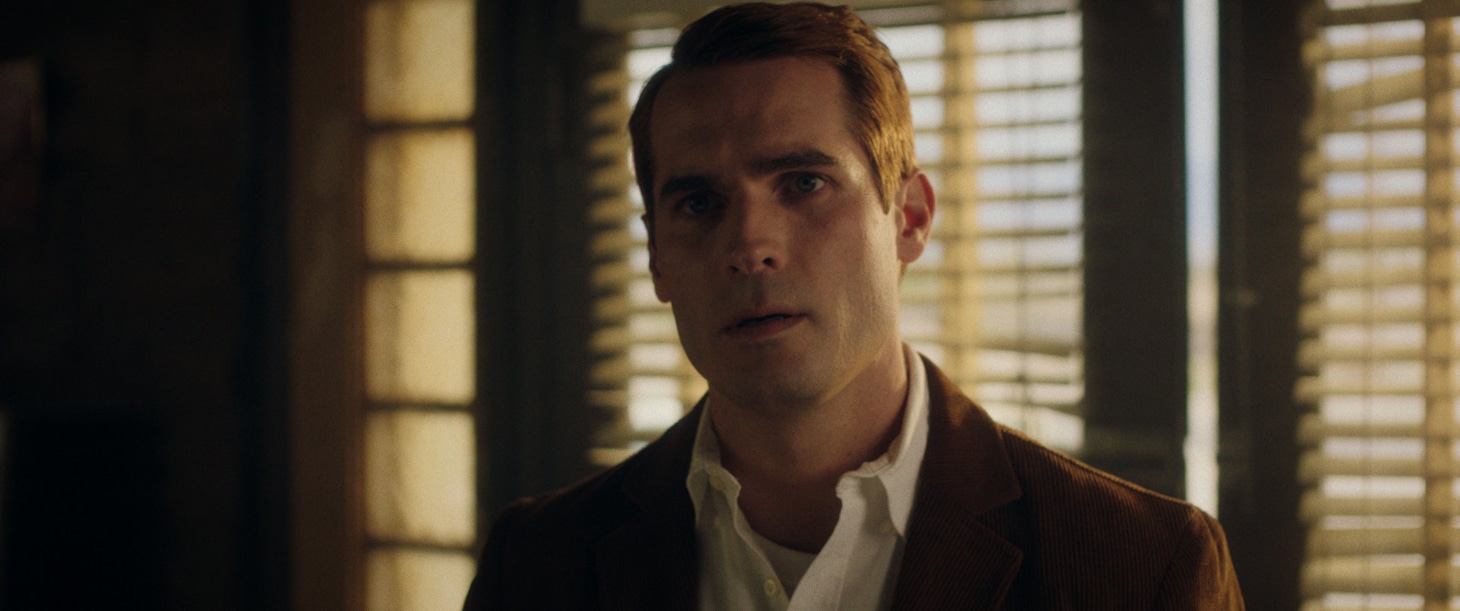 「ユマカウンティの行き止まり」場面写真