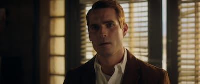 「ユマカウンティの行き止まり」場面写真