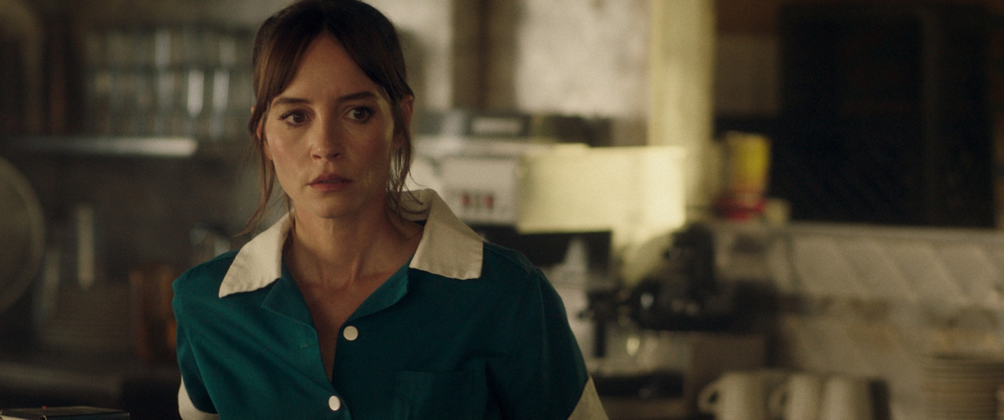 「ユマカウンティの行き止まり」場面写真