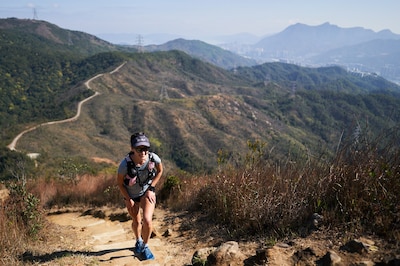 「フォー・トレイルズ 限界を超えてゆけ」場面写真