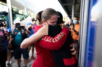 「フォー・トレイルズ 限界を超えてゆけ」場面写真