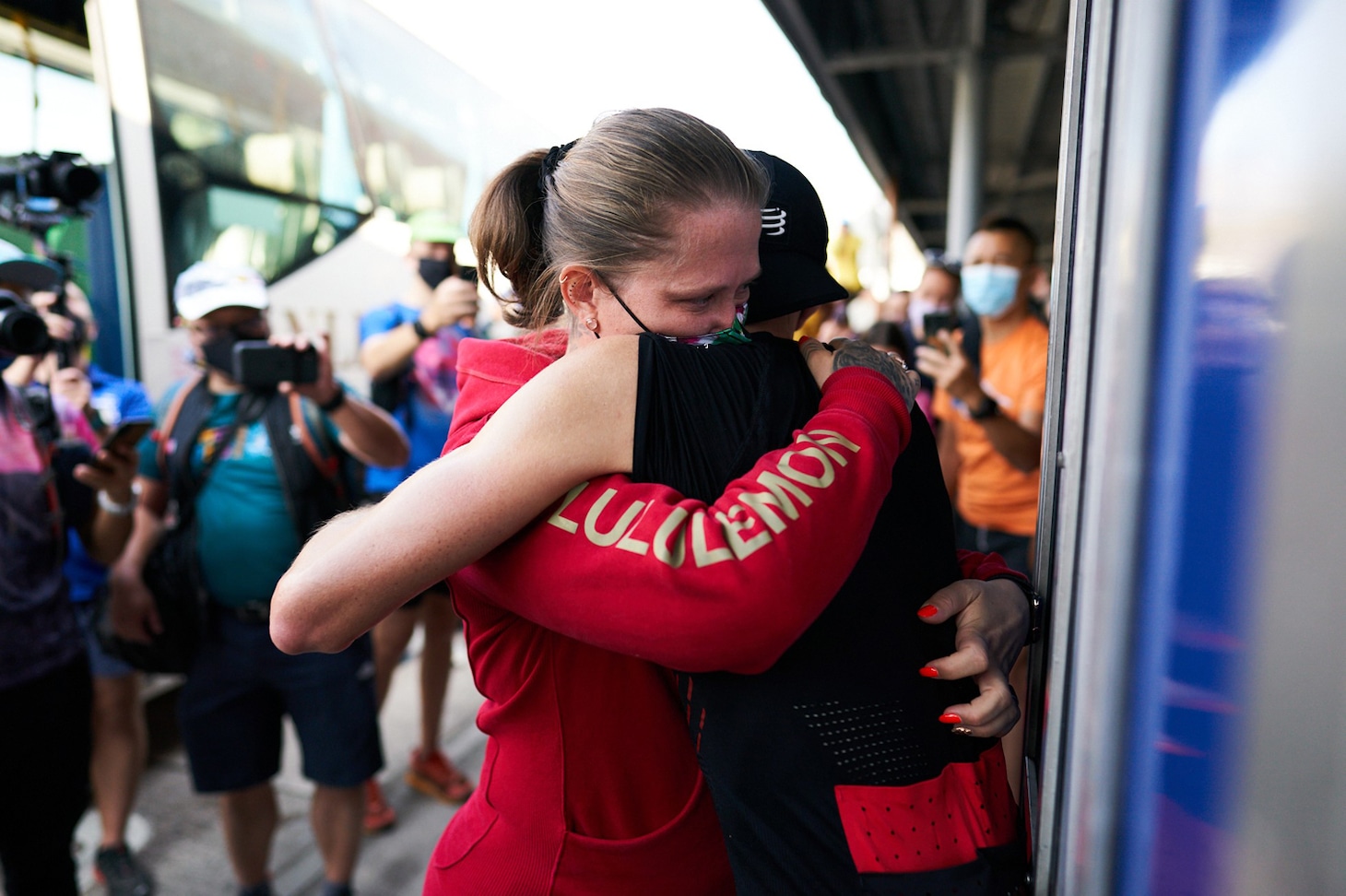 「フォー・トレイルズ 限界を超えてゆけ」場面写真