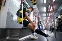 「フォー・トレイルズ 限界を超えてゆけ」場面写真