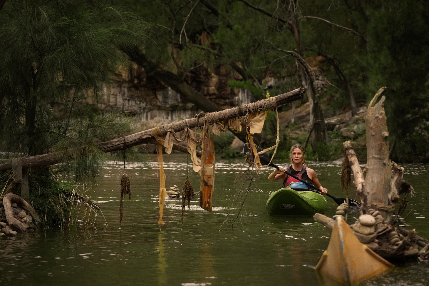 「エイペックス・プレデター」場面写真