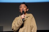 「ラプソディ・ラプソディ」試写会に登壇した利重剛
