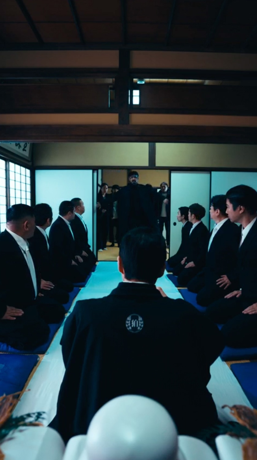 「極道～GOKUDO～」場面写真