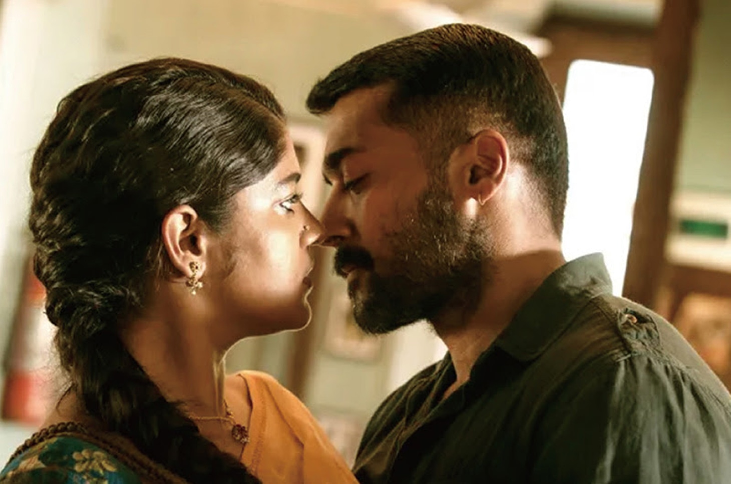 「ただ空高く舞え」場面写真