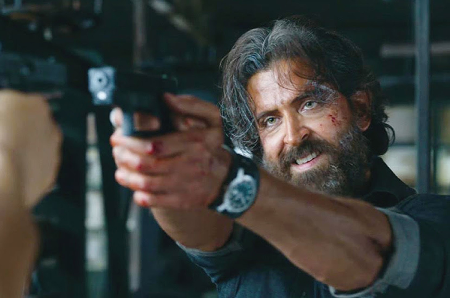 「ヴィクラムとヴェーダ ヒンディー語版」場面写真