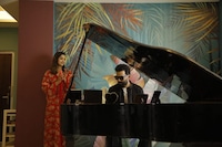 「盲目の目撃者」場面写真