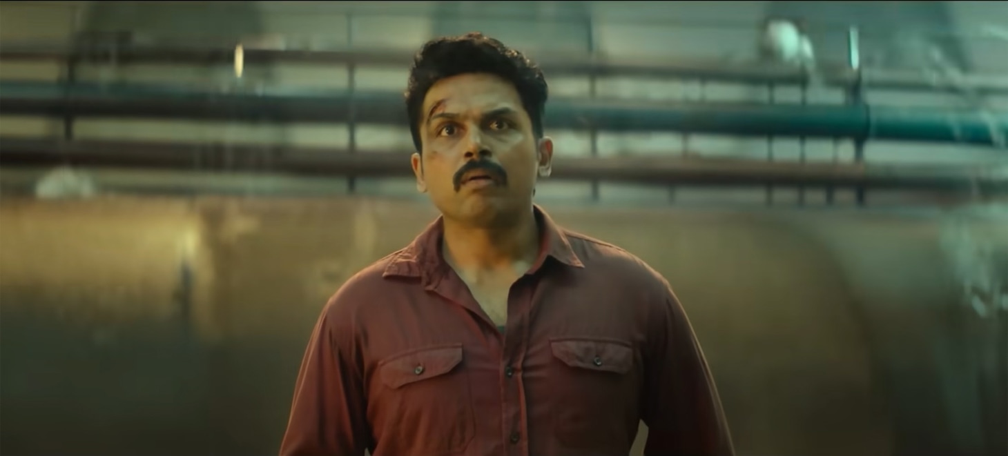 「サルダール」場面写真