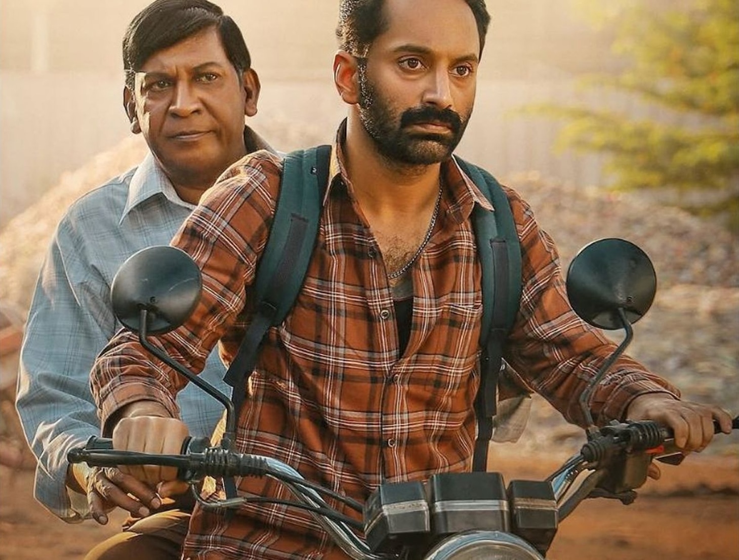 「マーリーサン -幻術師」場面写真