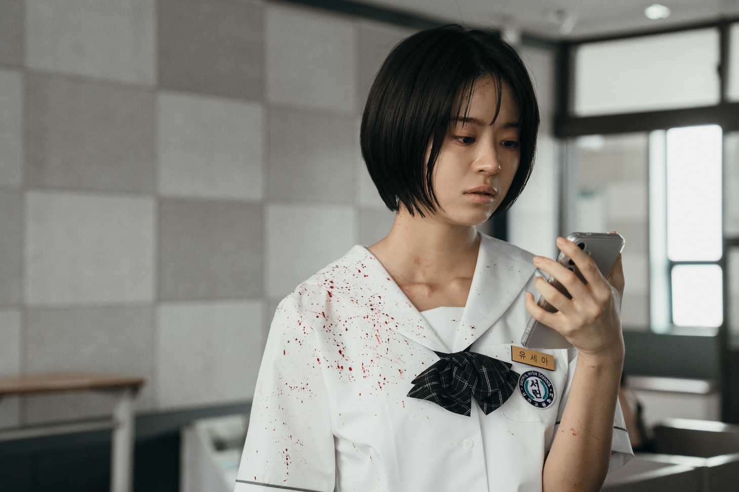 韓国ドラマ「キリゴ」場面写真。4月24日にNetflixで配信される