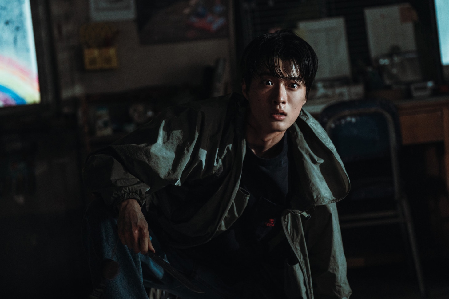 韓国ドラマ「キリゴ」場面写真