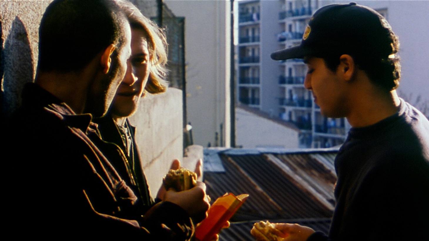 「ネネットとボニ」場面写真