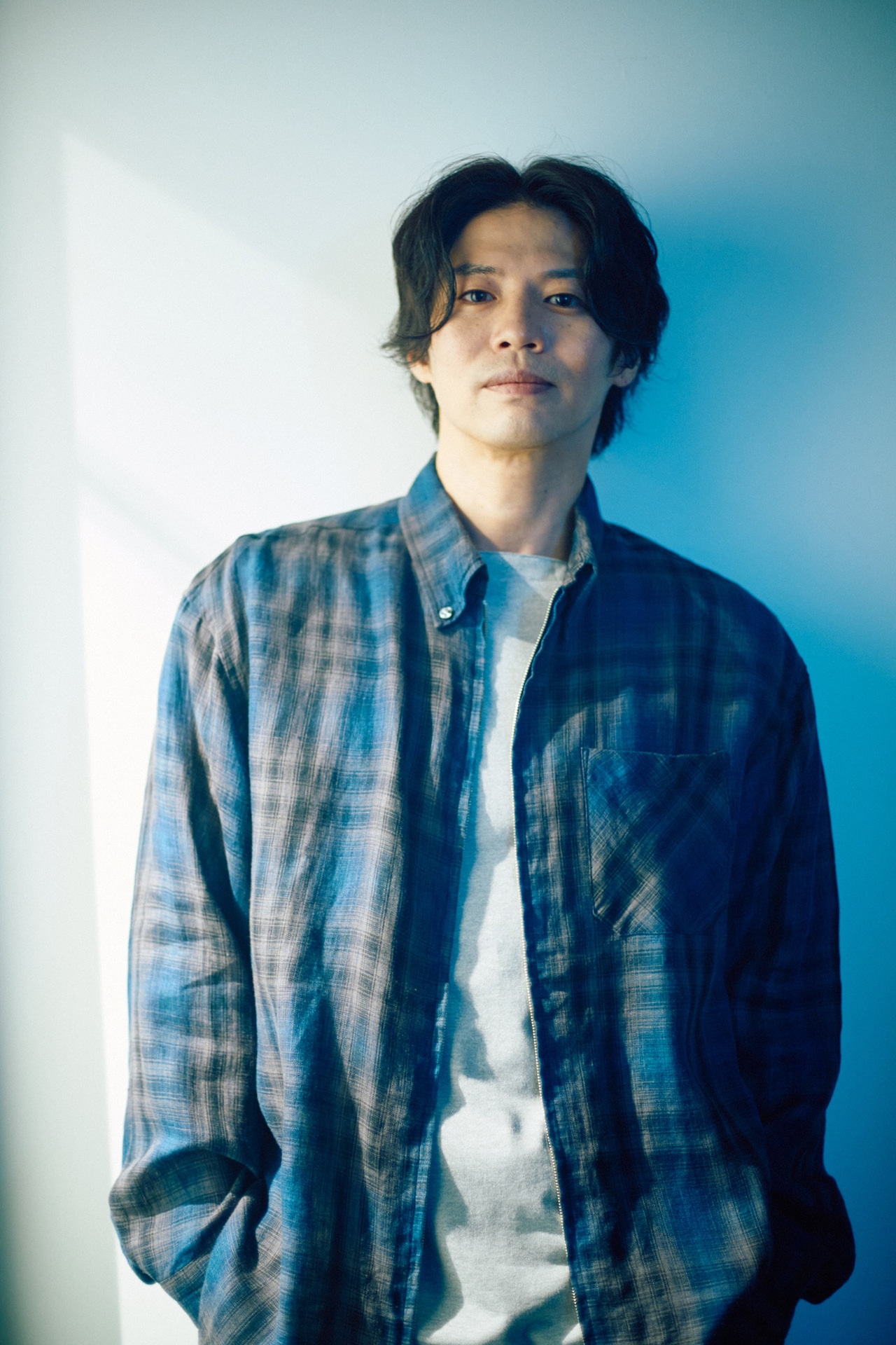 「温泉シャーク2 九州大決戦」に声の出演をする青柳尊哉