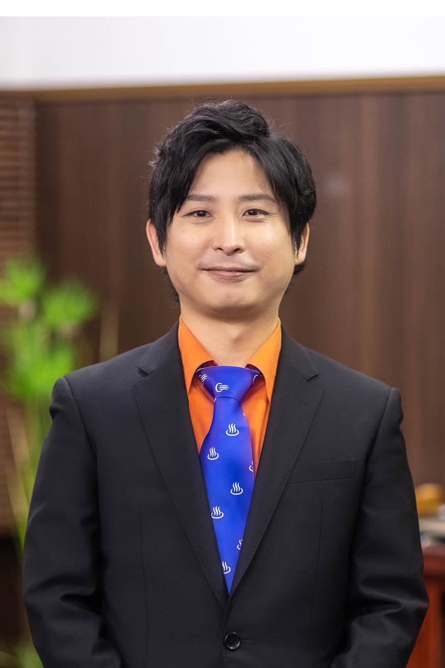 「温泉シャーク2 九州大決戦」キャストの藤村拓矢