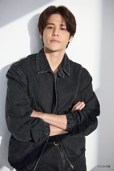 2027年放送の大河ドラマ「逆賊の幕臣」で滝川具挙を演じる宮野真守。