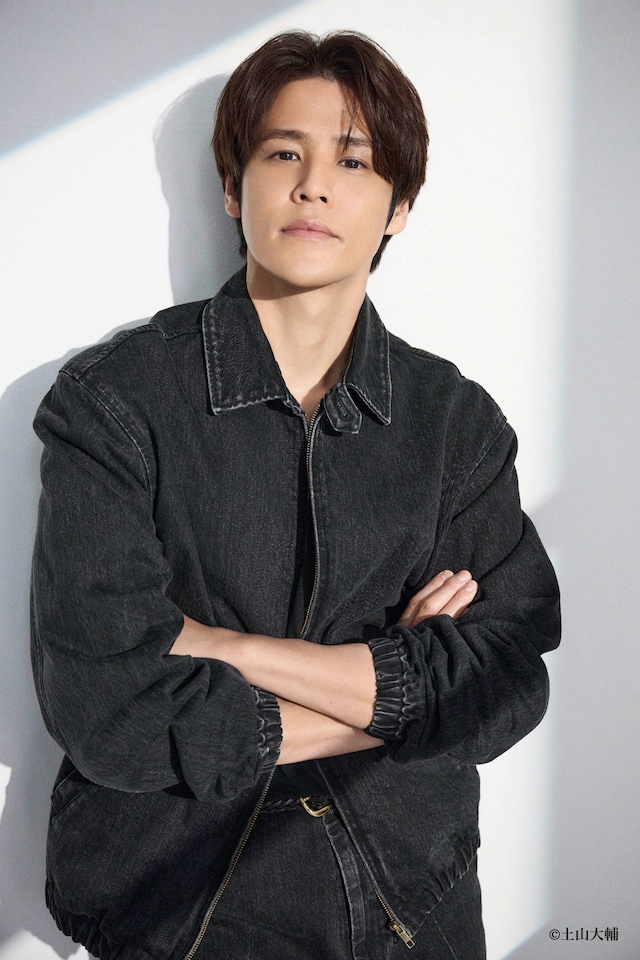 2027年放送の大河ドラマ「逆賊の幕臣」で滝川具挙を演じる宮野真守。