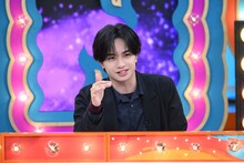 「プロフェッショナルランキング」4月27日放送回より、中島健人