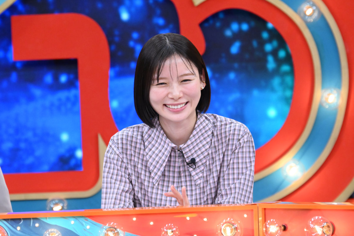 「プロフェッショナルランキング」4月27日放送回より、朝日奈央