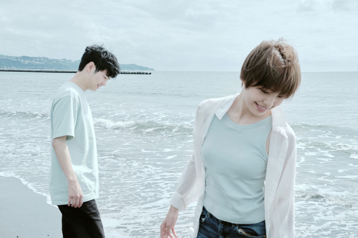 映画「バカンスは始まったばかり」場面写真