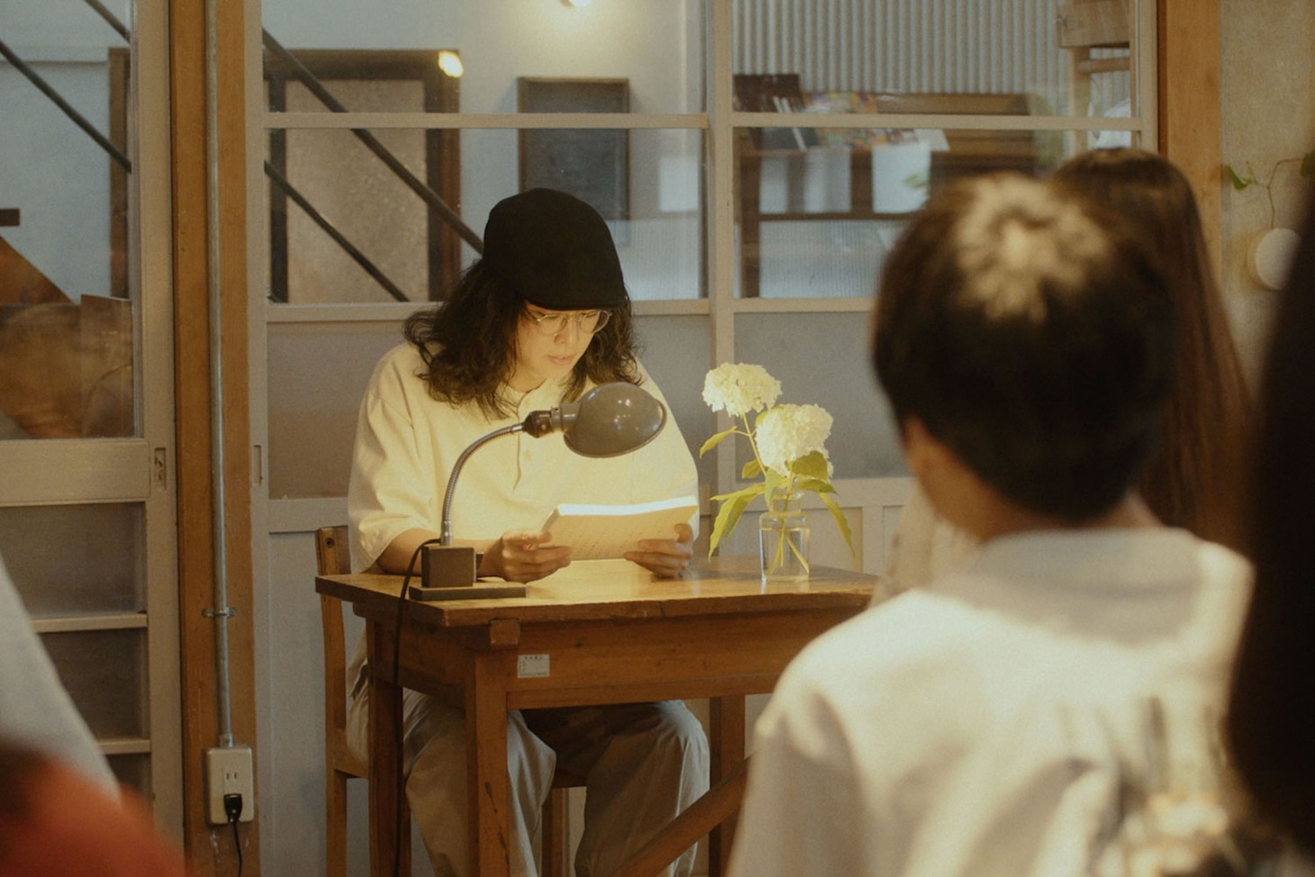 映画「バカンスは始まったばかり」場面写真