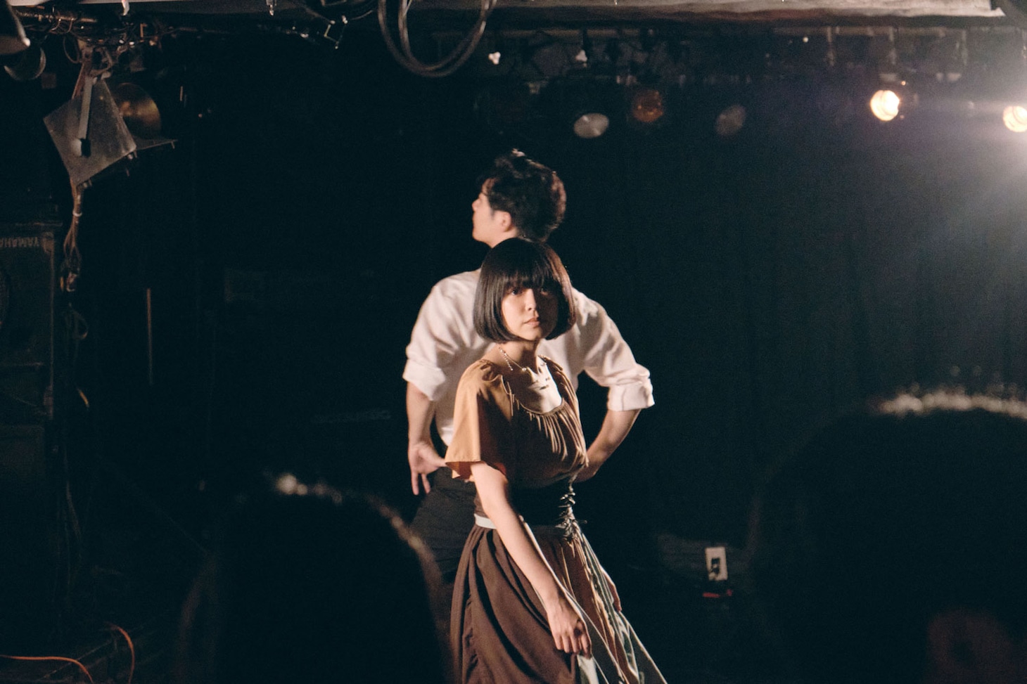 映画「バカンスは始まったばかり」場面写真