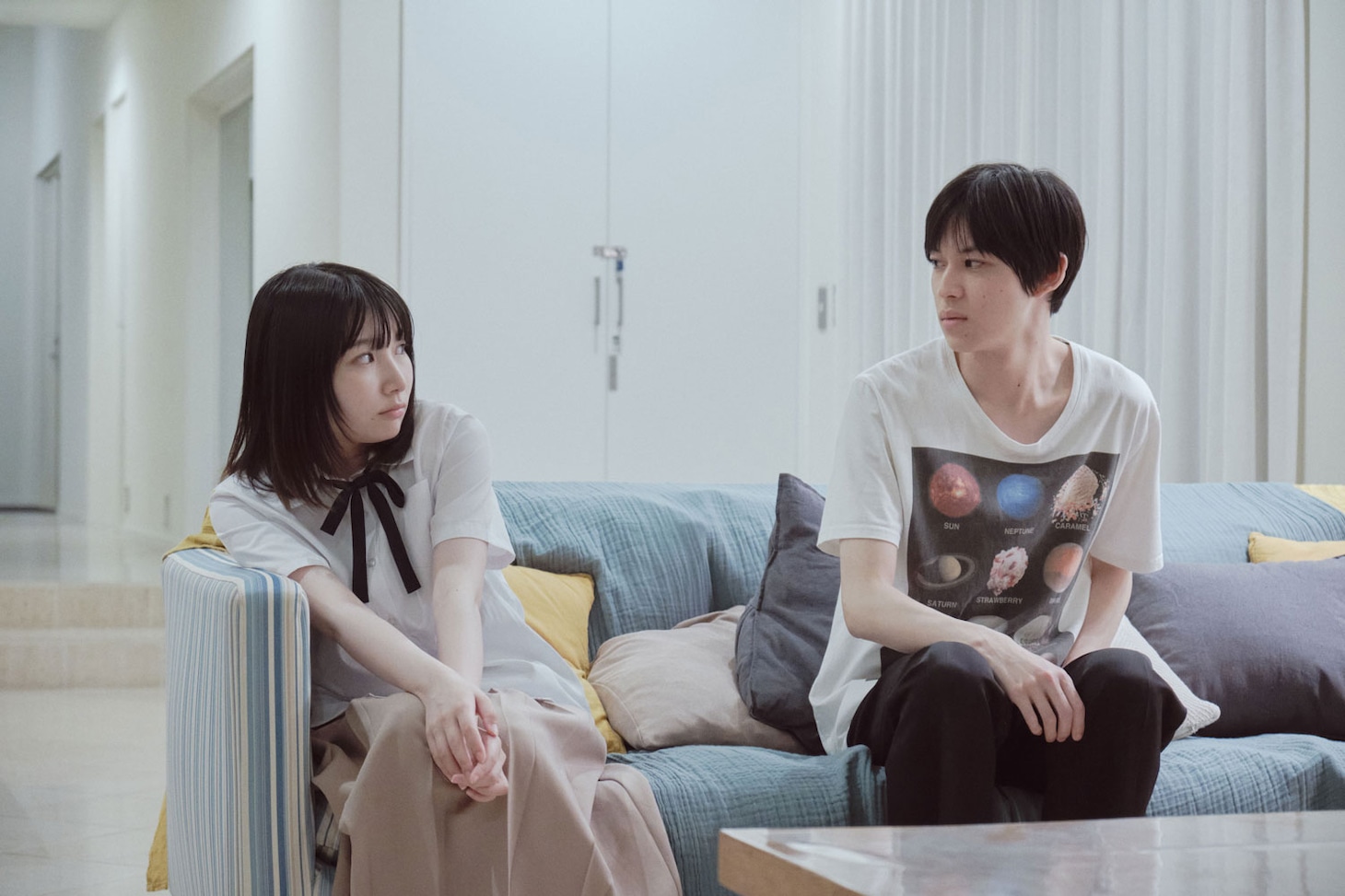 映画「バカンスは始まったばかり」場面写真