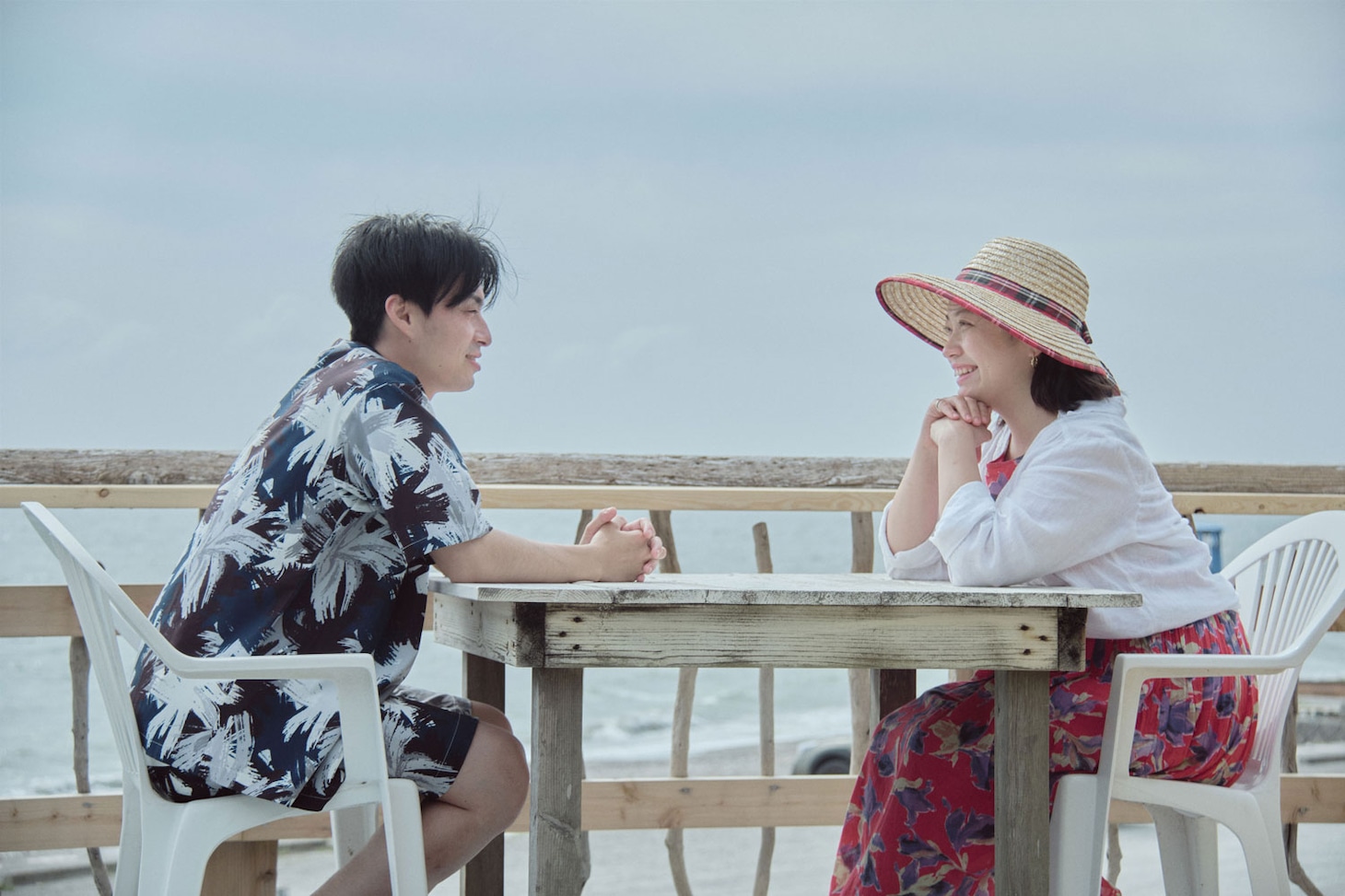 映画「バカンスは始まったばかり」場面写真