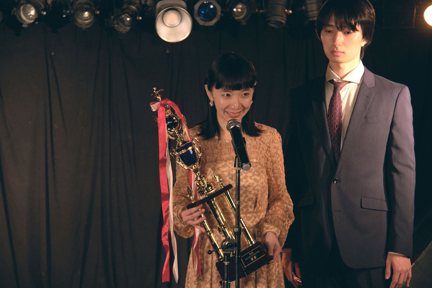 映画「バカンスは始まったばかり」場面写真