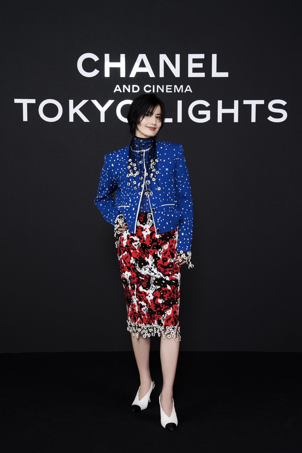 是枝裕和が首藤凜・田中さくら・古川葵にエール、シャネルとの若手育成