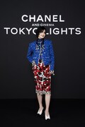 CHANEL & CINEMA - TOKYO LIGHTS AWARD CEREMONYでMCを務めた橋本愛