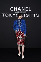 CHANEL & CINEMA - TOKYO LIGHTS AWARD CEREMONYでMCを務めた橋本愛