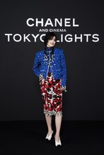 CHANEL & CINEMA - TOKYO LIGHTS AWARD CEREMONYでMCを務めた橋本愛