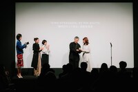 CHANEL & CINEMA - TOKYO LIGHTS AWARD CEREMONYの様子