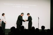 CHANEL & CINEMA - TOKYO LIGHTS AWARD CEREMONYの様子