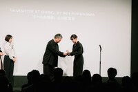 CHANEL & CINEMA - TOKYO LIGHTS AWARD CEREMONYの様子